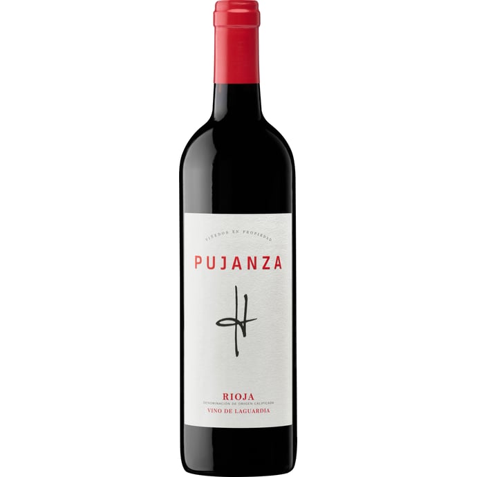 Pujanza Finca Hado Rioja Alavesa 2020