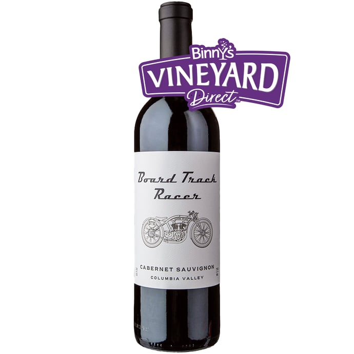 Board Track Racer The Chief Cabernet Sauvignon 2022