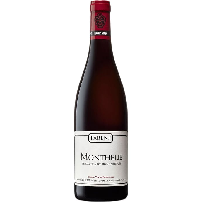 Domaine Anne Parent Monthelie 2018
