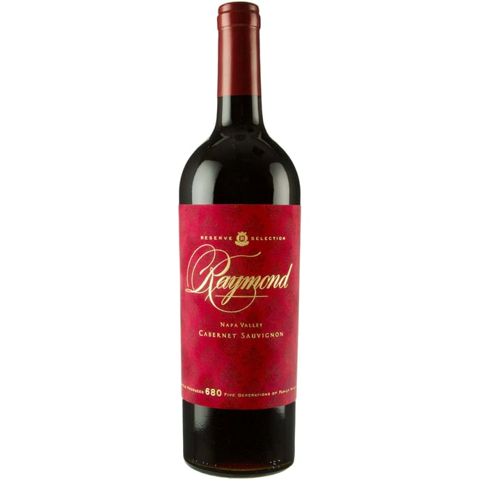 Raymond Reserve Cabernet Sauvignon 2021