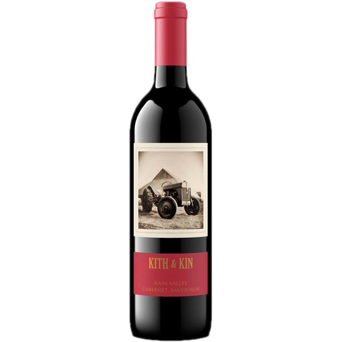Round Pond Kith & Kin Cabernet Sauvignon 2022