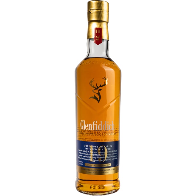 Glenfiddich 19 Year Old Kosher