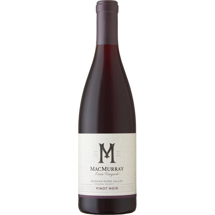 MacMurray Ranch Pinot Noir Russian River 2022