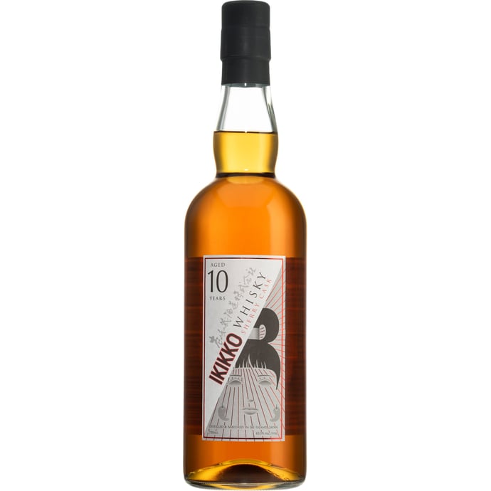 Ikinokura Distillery Ikikko 10 year old Sherry Cask Iki Island Koji Whisky