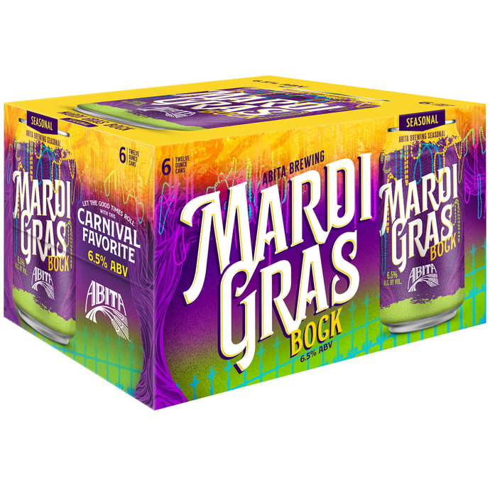 Abita Mardi Gras Bock