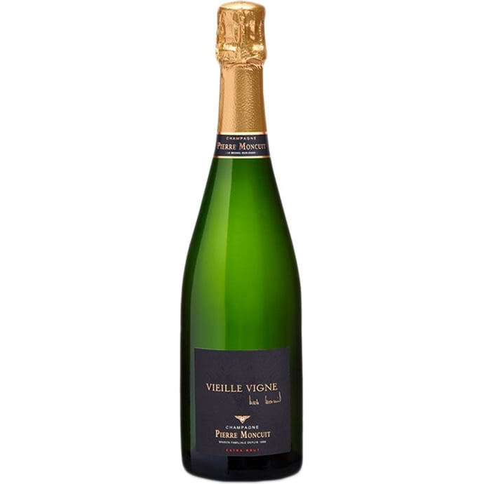 Pierre Moncuit Cuvee Nicole Grand Cru Vieilles Vignes Blanc de Blancs Extra Brut 2008