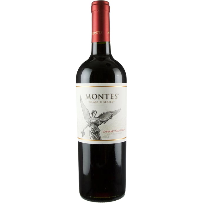 Montes Classic Series Cabernet Sauvignon 2022