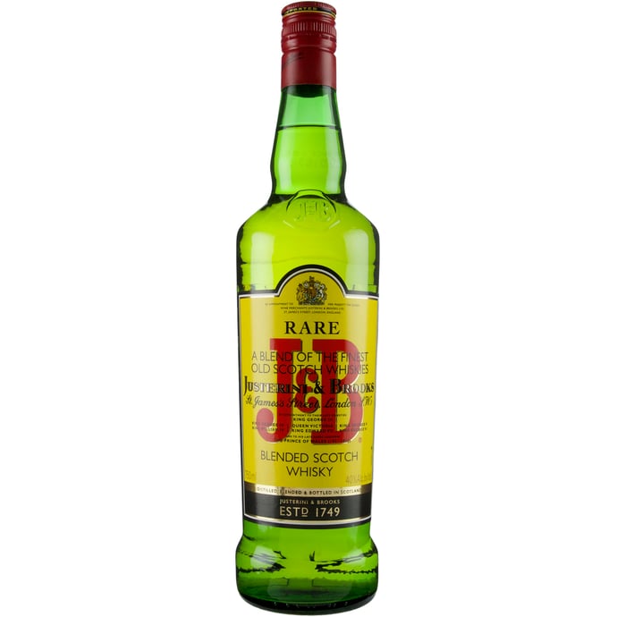J & B Scotch