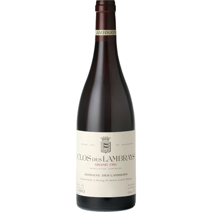 Domaine des Lambrays Clos des Lambrays 2020