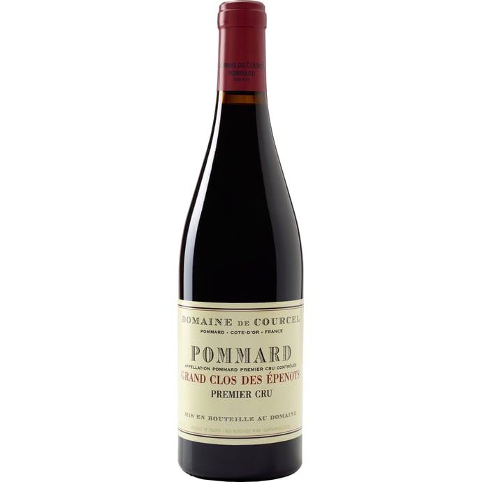 Domaine de Courcel Pommard Grand Clos des Epenots 2017