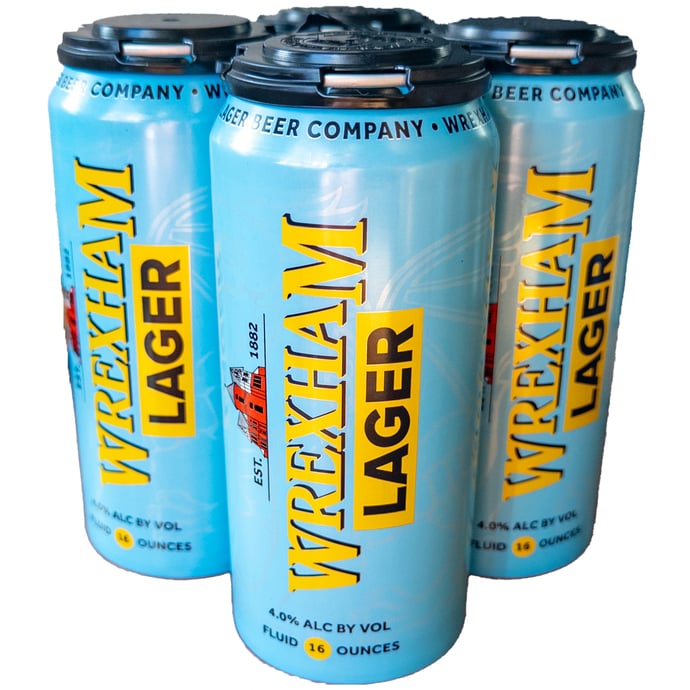 Wrexham Lager