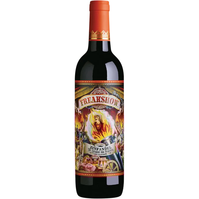 Michael David Freakshow Zinfandel 2022