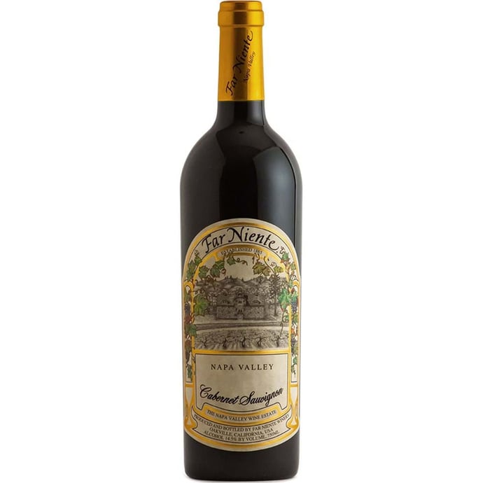 Far Niente Cabernet Sauvignon Napa Valley 2022