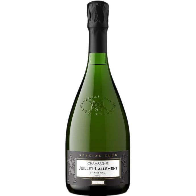 Champagne Juillet Lallement Special Club 2018