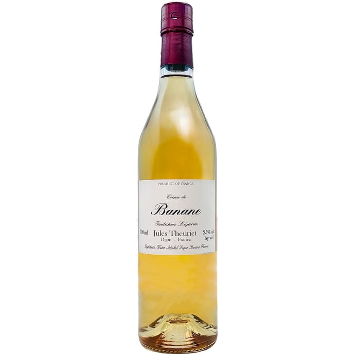 Jules Theuriet Creme de Banane