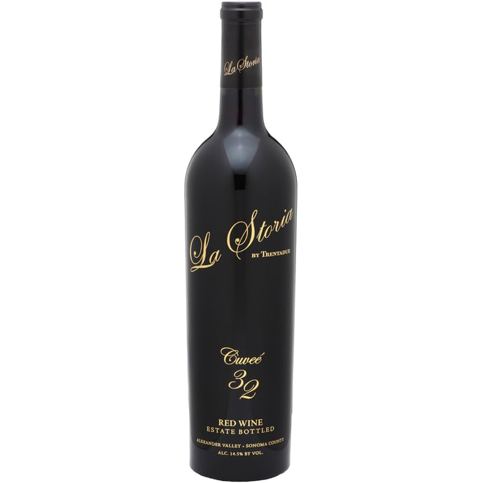 Trentadue La Storia Cuvee 32 2022