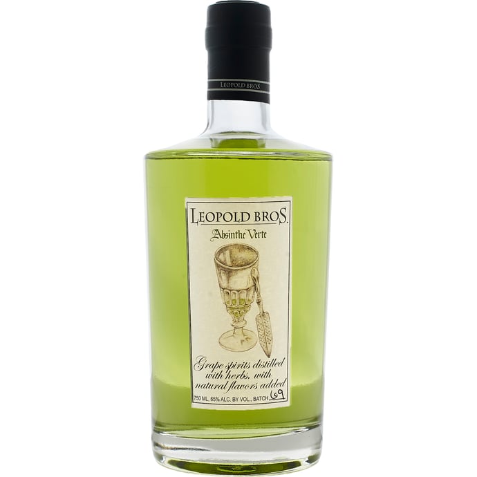 Leopold Bros. Absinthe Verte