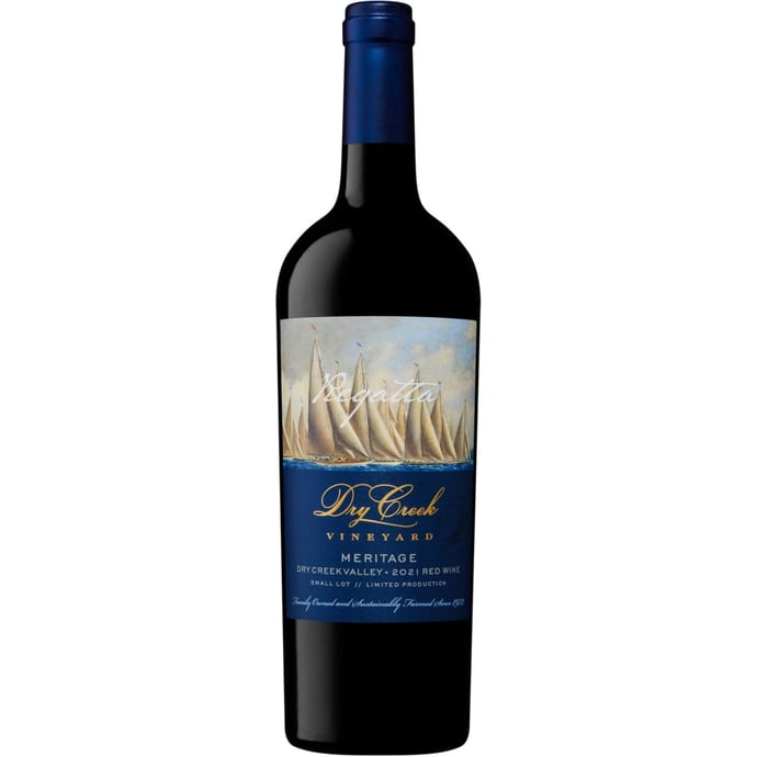 Regatta Meritage by Dry Creek Vineyard 2021