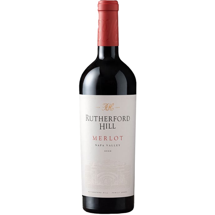 Rutherford Hill Merlot 2022