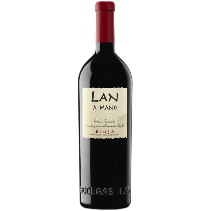 Bodegas Lan A Mano Edicion Limitada 2021