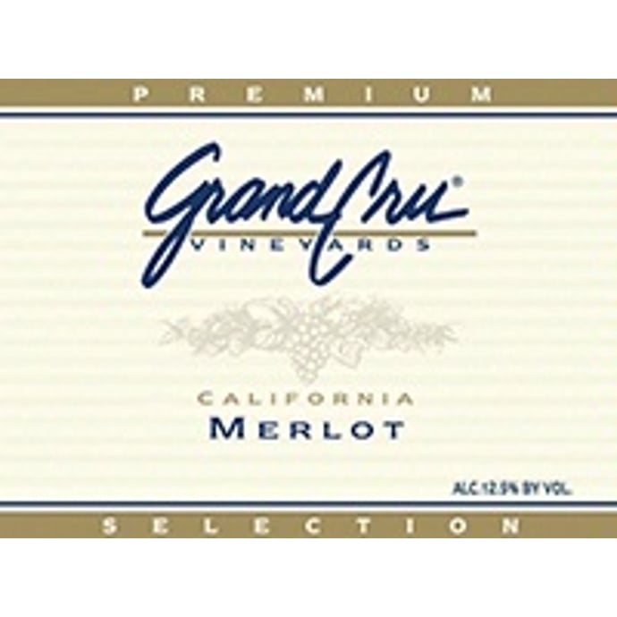 Grand Cru Merlot