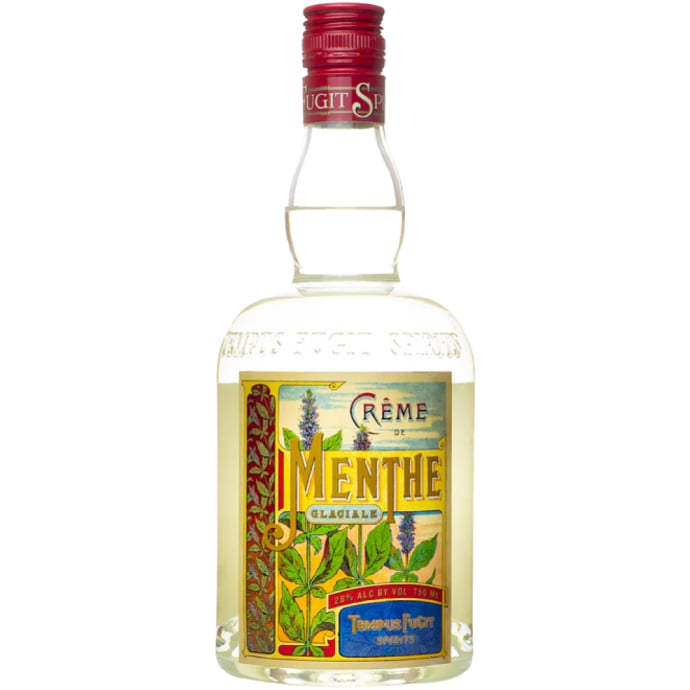 Tempus Fugit Creme de Menthe Glaciale