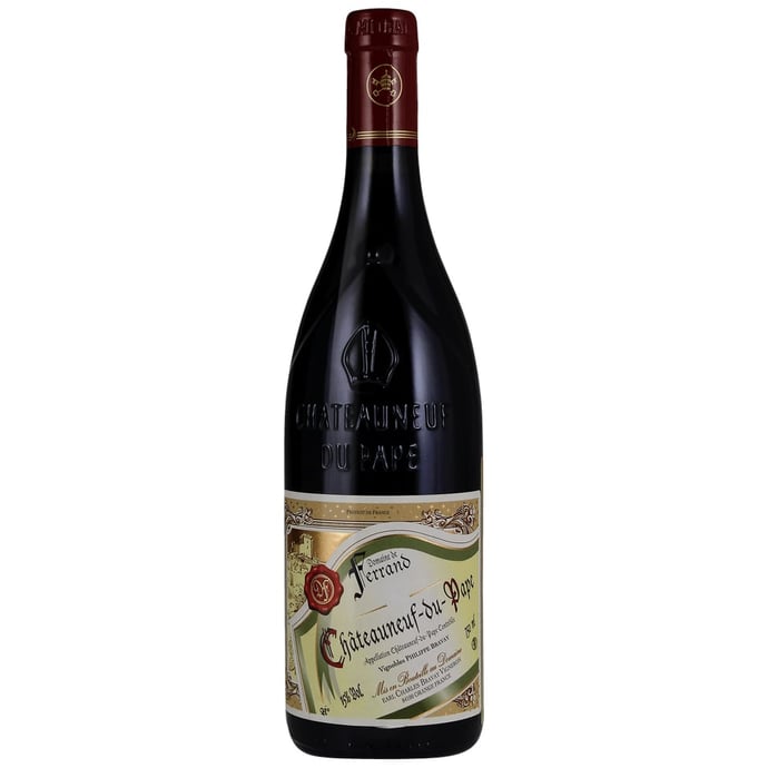Domaine Ferrand Chateauneuf du Pape 2022