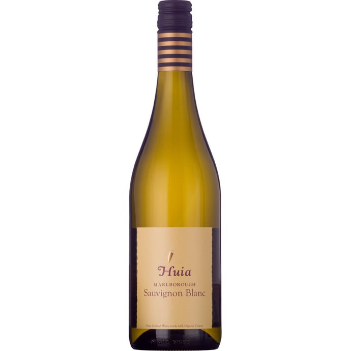 Huia Sauvignon Blanc 2024