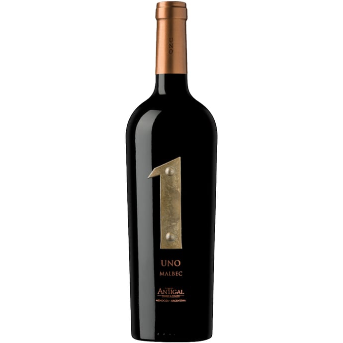 Antigal Malbec Uno 2022