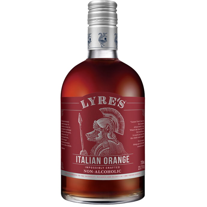 Lyre's Italian Orange