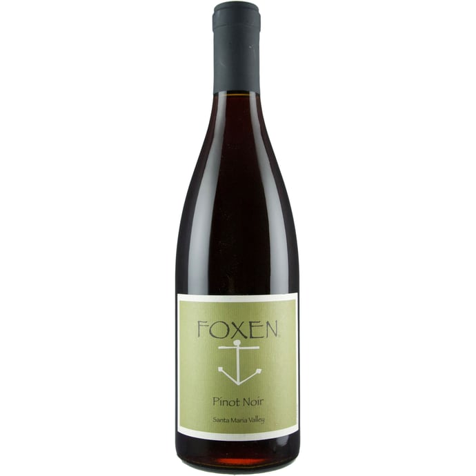 Foxen Pinot Noir Santa Maria Valley 2021