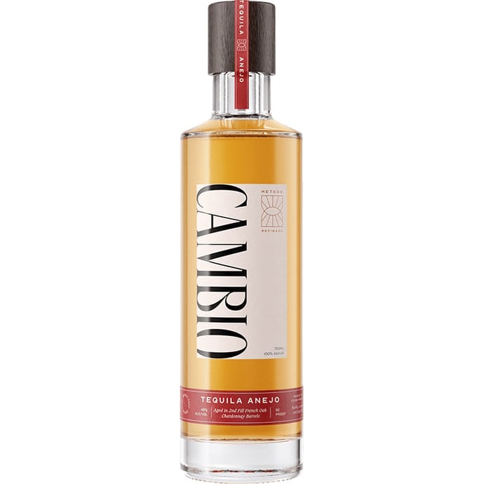 Cambio Tequila Anejo