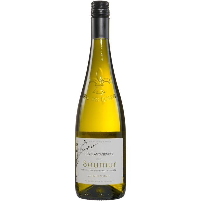 Cave de Saumur Les Plantagenets Saumur Blanc 2023