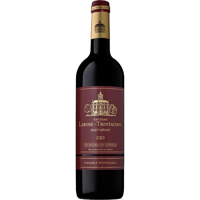 Chateau Larose Trintaudon Haut Medoc 2020