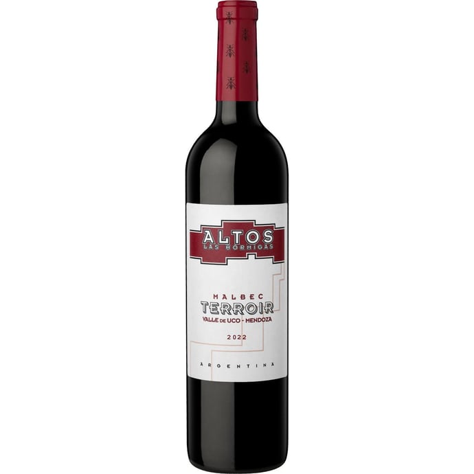 Altos Las Hormigas Malbec Terroir Valle de Uco 2022