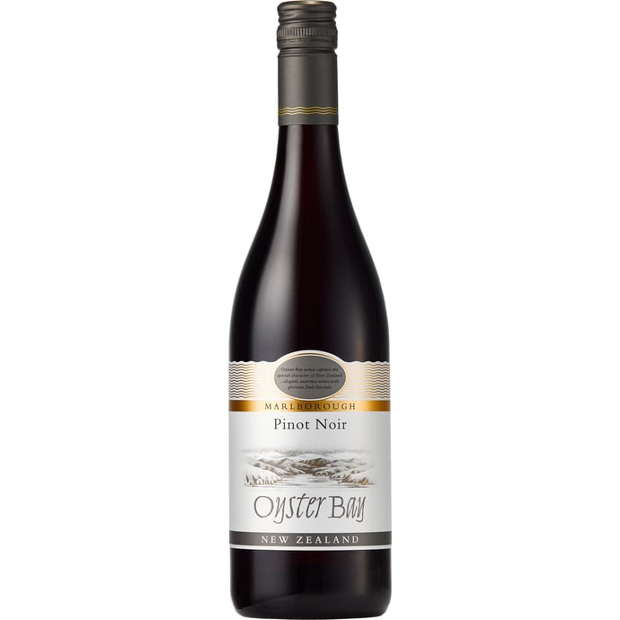 Oyster Bay Pinot Noir 2023