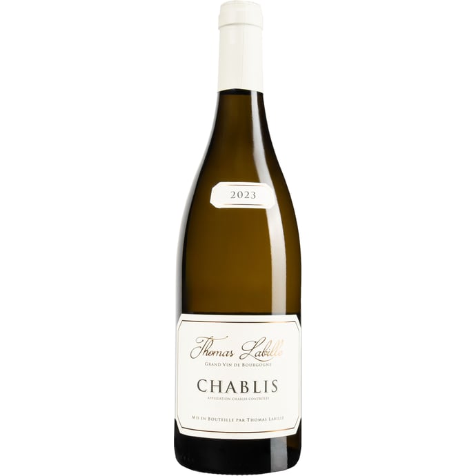 Thomas Labille Chablis 2023