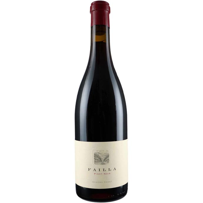 Failla Pinot Noir Sonoma Coast 2023