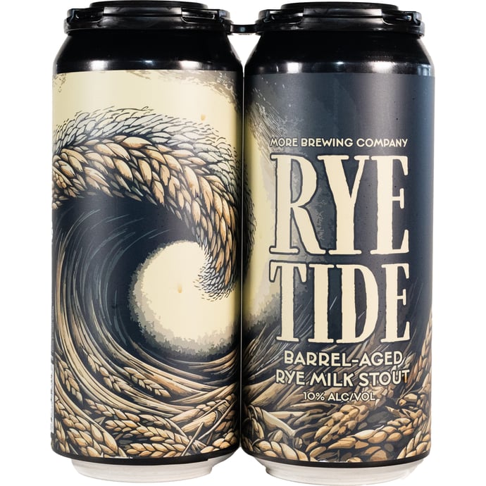 More Brewing Rye Tide