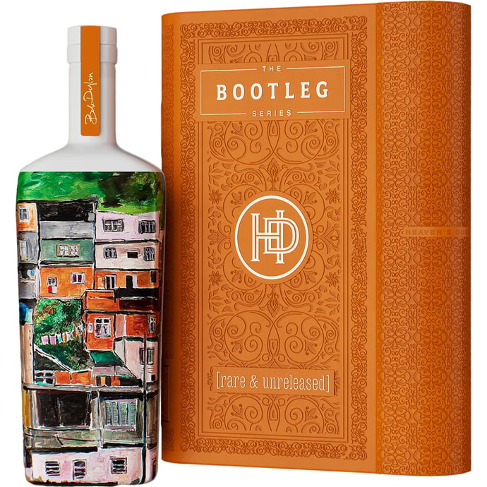 Heaven's Door Bootleg Volume 6 12 year old Bourbon Finished in Limousin Cigar Barrels