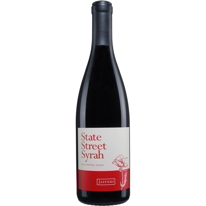 Jaffurs State Street Syrah 2022