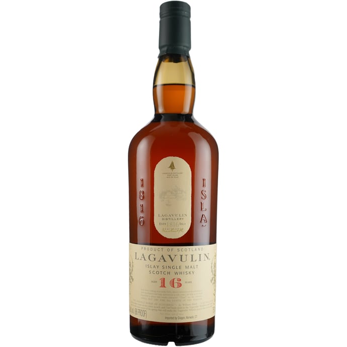 Lagavulin 16 year old