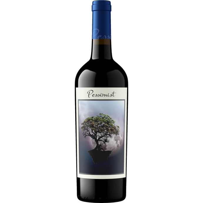 The Pessimist Red Blend 2023