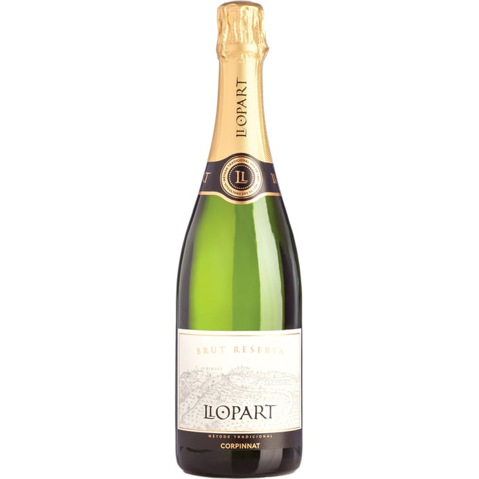 Caves Llopart Corpinnat Brut Reserva 2020
