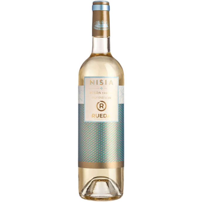 Nisia Old Vines Verdejo 2023