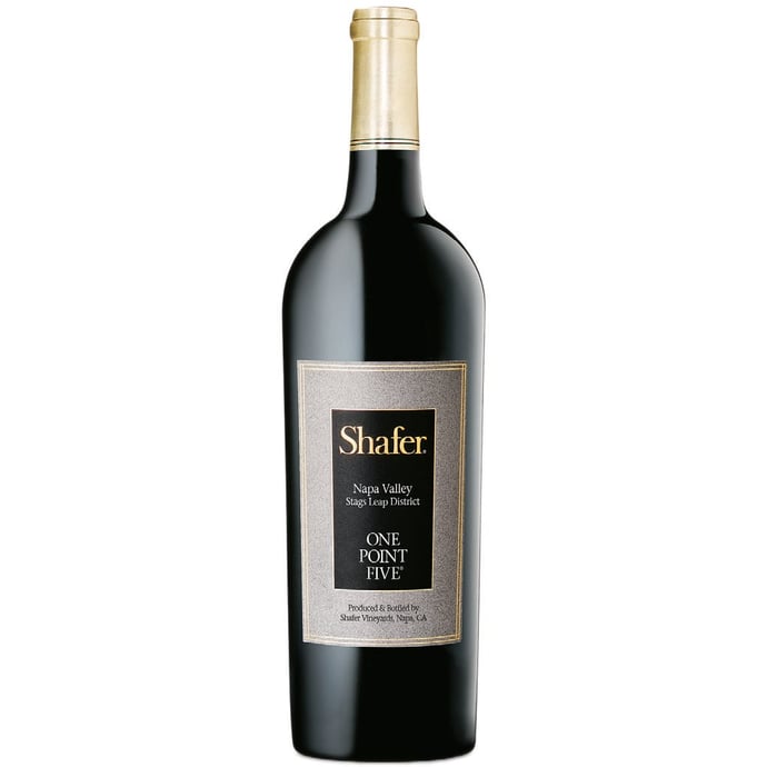 Shafer Cabernet Sauvignon One Point Five 2022