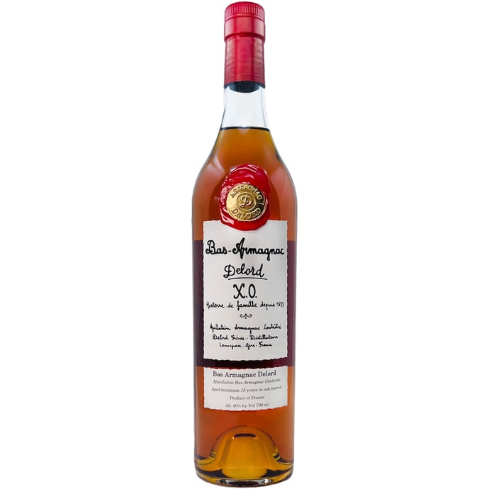 Delord XO Armagnac