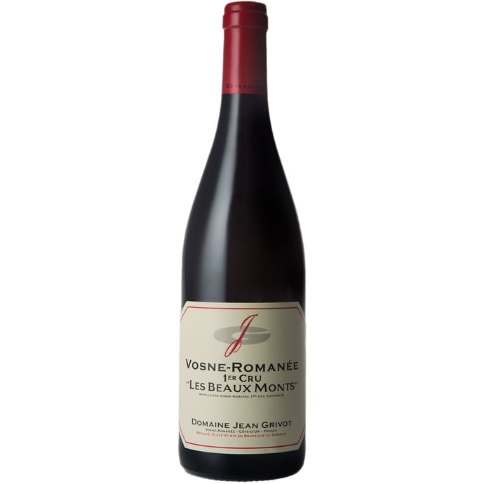 Domaine Jean Grivot Vosne Romanee 2022