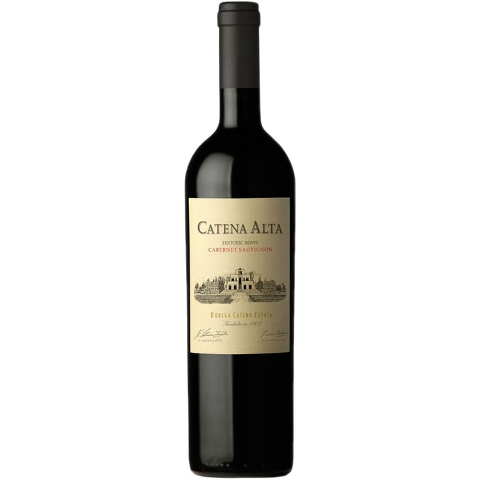 Catena Alta Cabernet Sauvignon 2021