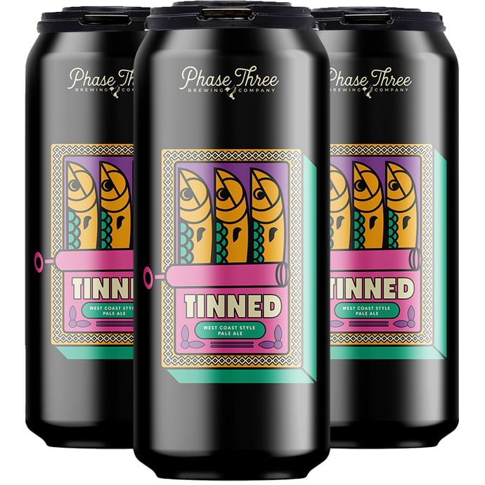 Phase Three Tinned
